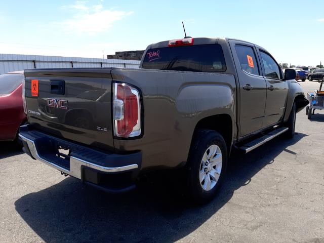 Photo 3 VIN: 1GTG5CE36G1299549 - GMC CANYON SLE 