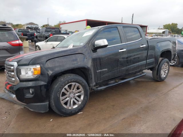 Photo 1 VIN: 1GTG5CE37F1219402 - GMC CANYON 