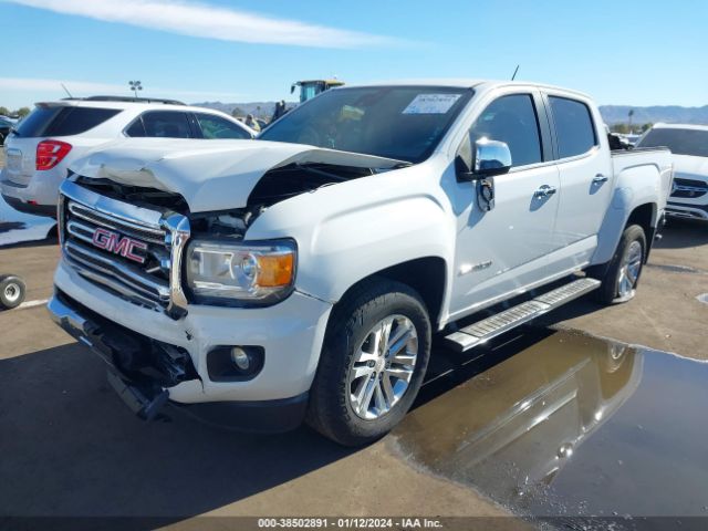 Photo 1 VIN: 1GTG5CE37F1235485 - GMC CANYON 