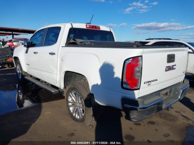 Photo 2 VIN: 1GTG5CE37F1235485 - GMC CANYON 