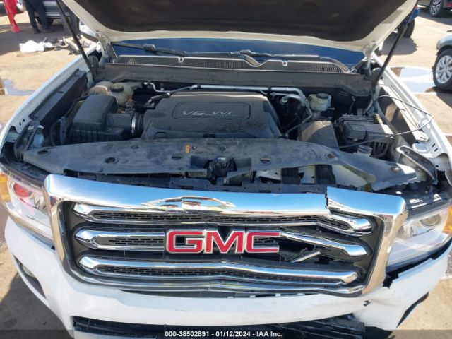 Photo 9 VIN: 1GTG5CE37F1235485 - GMC CANYON 