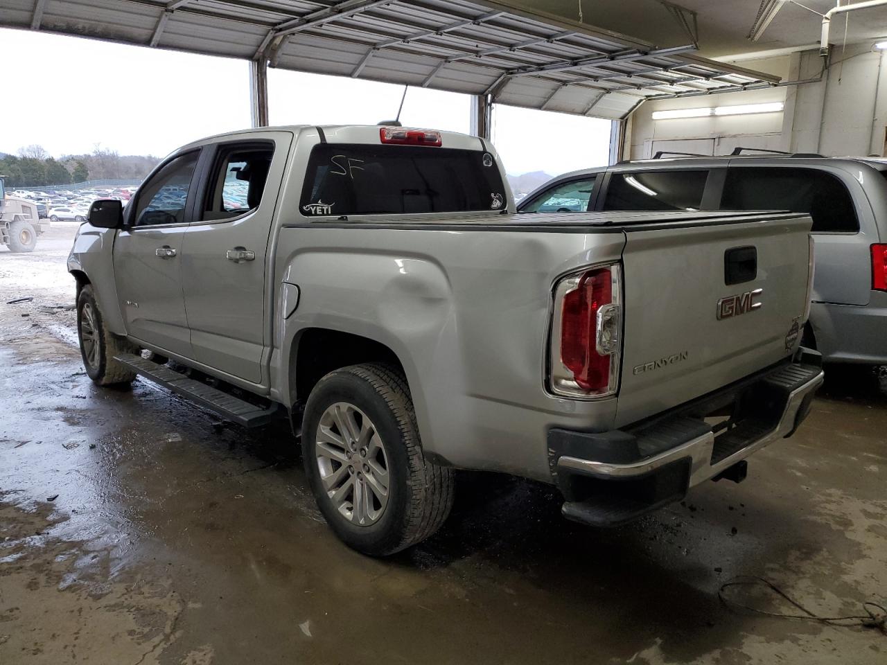 Photo 1 VIN: 1GTG5CE37F1246275 - GMC CANYON 