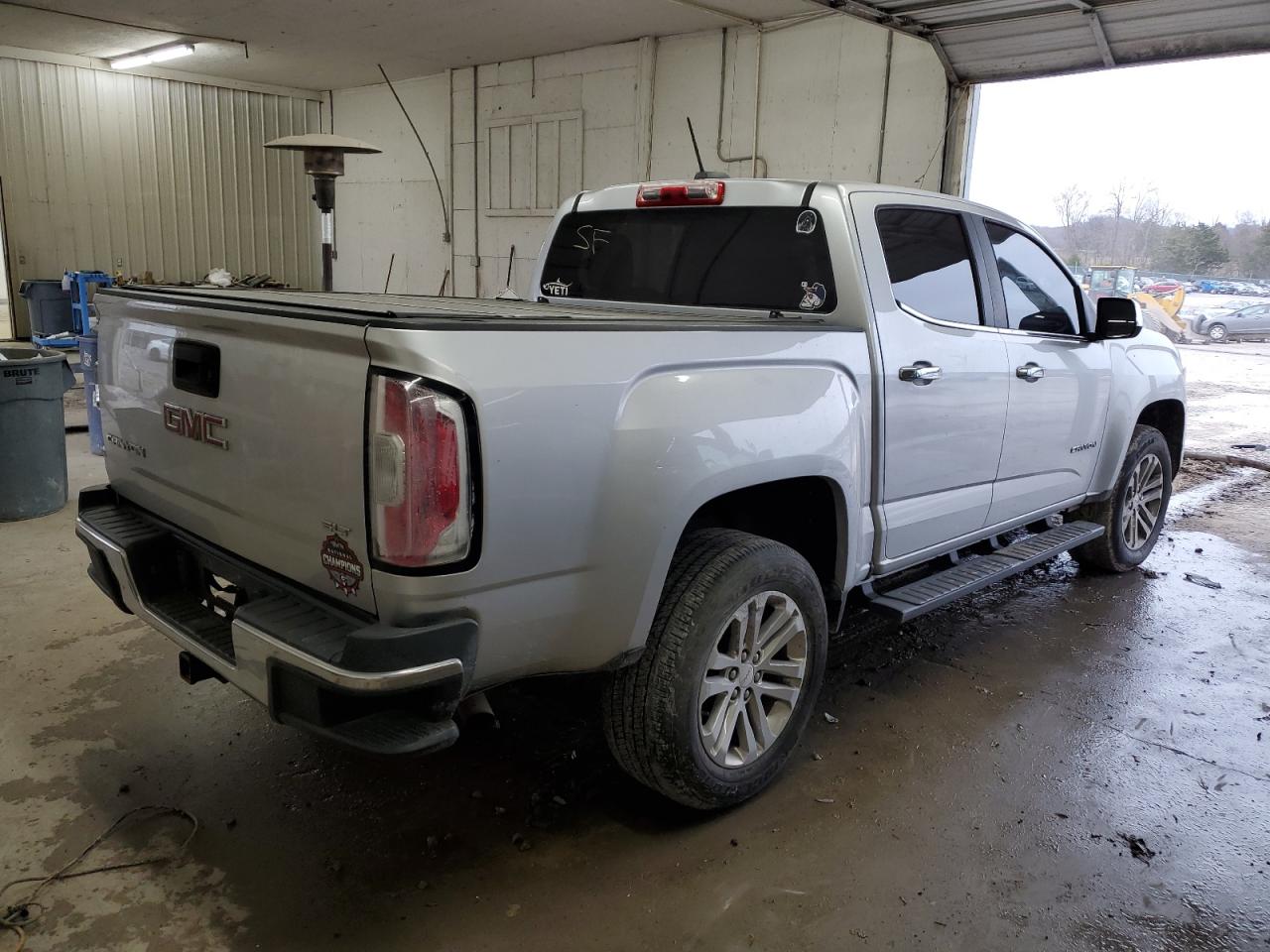 Photo 2 VIN: 1GTG5CE37F1246275 - GMC CANYON 