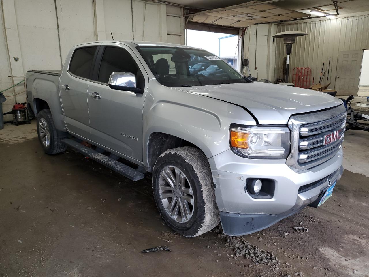 Photo 3 VIN: 1GTG5CE37F1246275 - GMC CANYON 