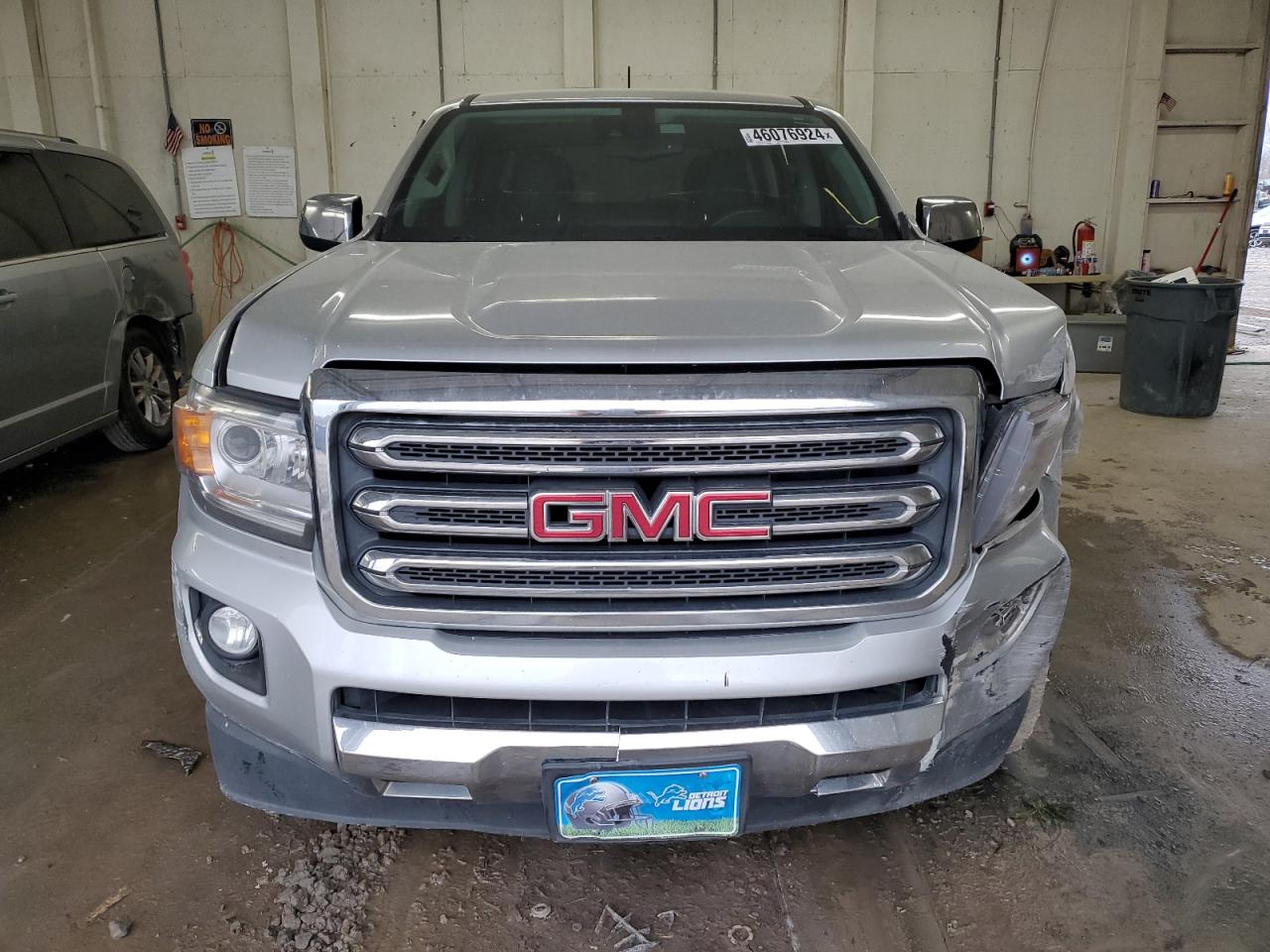 Photo 4 VIN: 1GTG5CE37F1246275 - GMC CANYON 