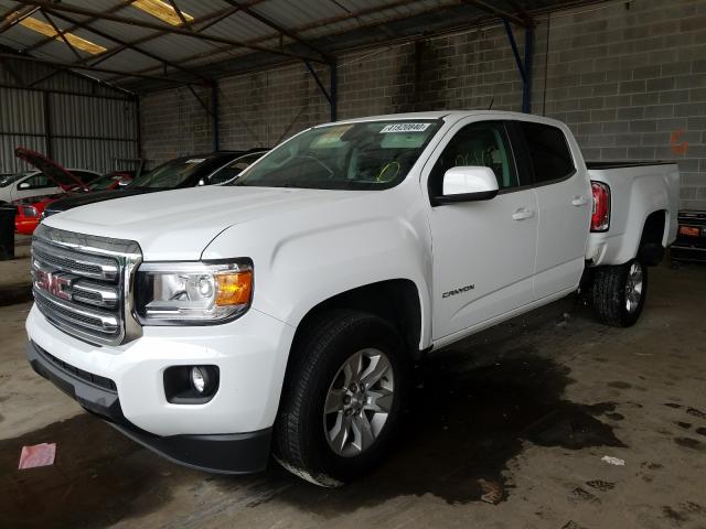 Photo 1 VIN: 1GTG5CE37G1179209 - GMC CANYON SLE 