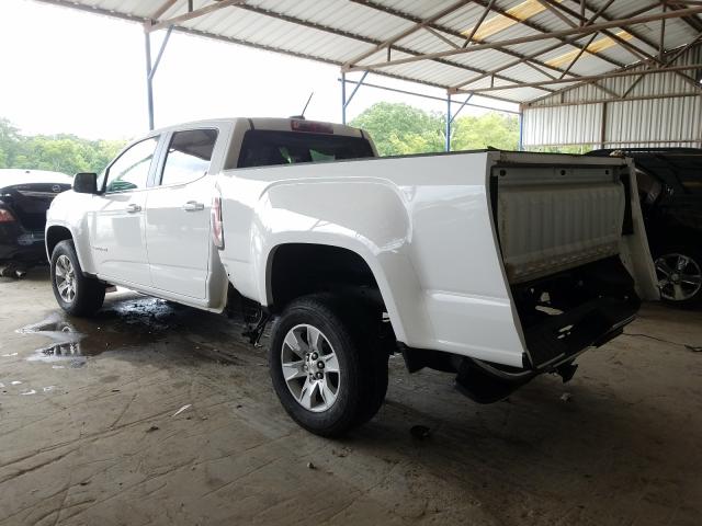 Photo 2 VIN: 1GTG5CE37G1179209 - GMC CANYON SLE 