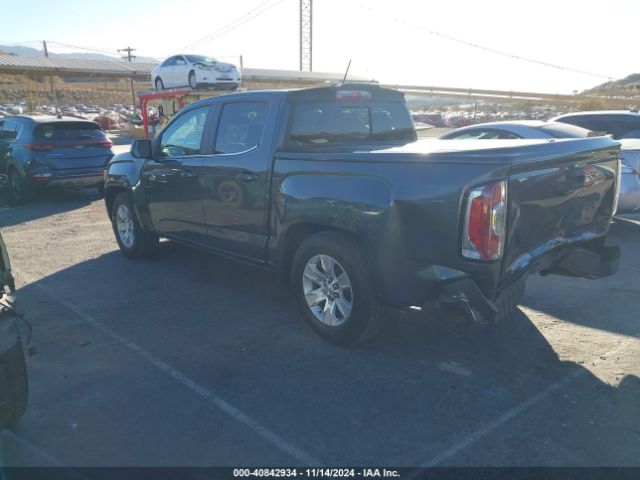 Photo 2 VIN: 1GTG5CE37G1364019 - GMC CANYON 