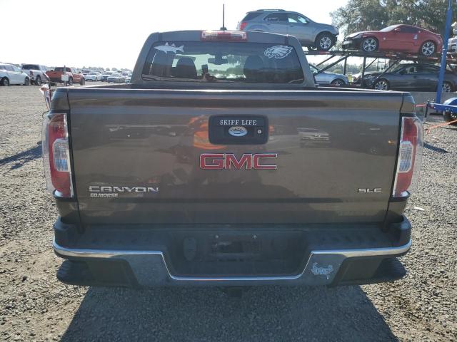 Photo 5 VIN: 1GTG5CE37G1365283 - GMC CANYON SLE 