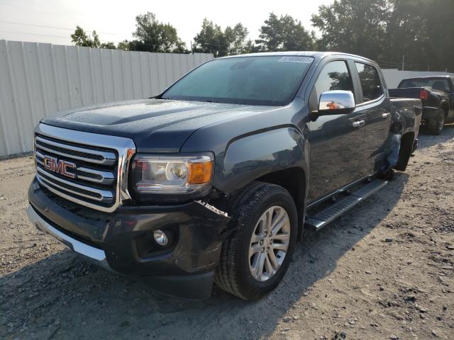 Photo 1 VIN: 1GTG5CE38F1230392 - GMC CANYON SLT 