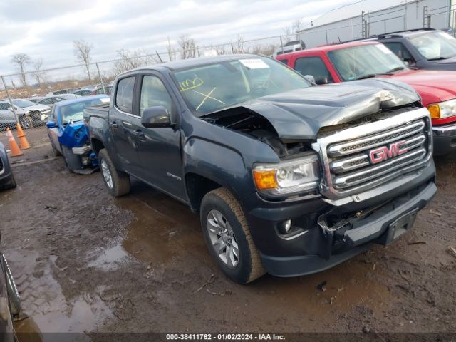 Photo 0 VIN: 1GTG5CE38G1377555 - GMC CANYON 