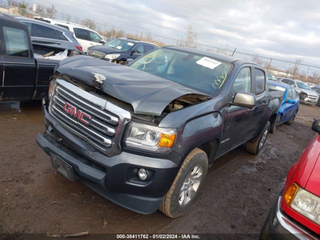 Photo 1 VIN: 1GTG5CE38G1377555 - GMC CANYON 