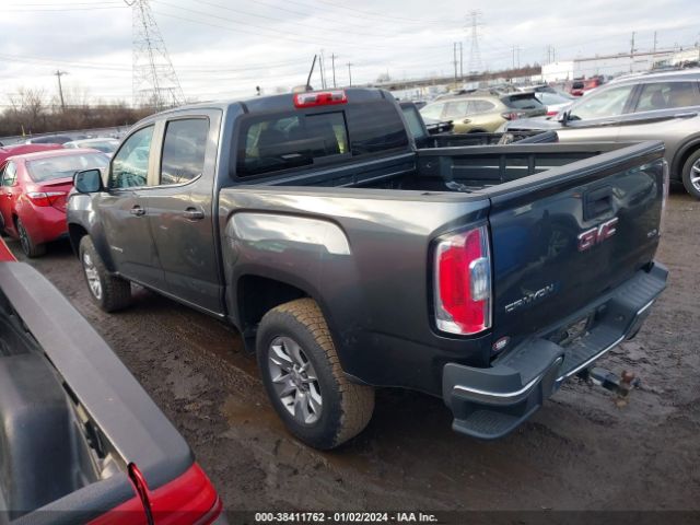 Photo 2 VIN: 1GTG5CE38G1377555 - GMC CANYON 