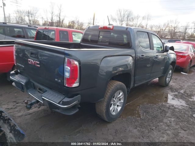 Photo 3 VIN: 1GTG5CE38G1377555 - GMC CANYON 