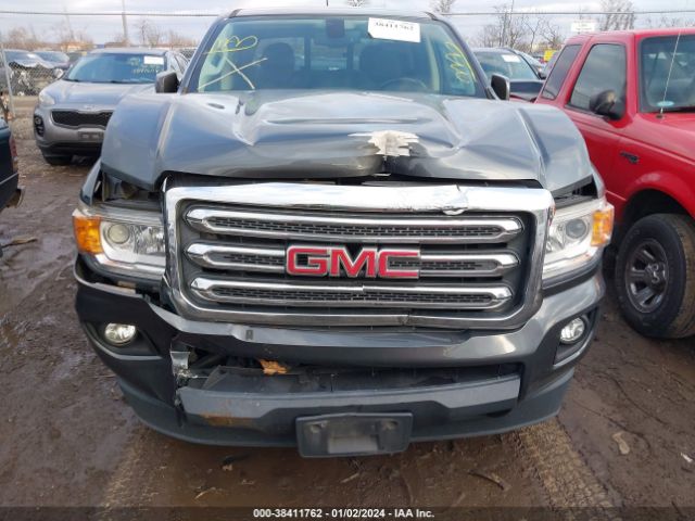 Photo 5 VIN: 1GTG5CE38G1377555 - GMC CANYON 