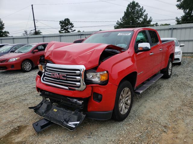 Photo 1 VIN: 1GTG5CE39F1119401 - GMC CANYON SLT 