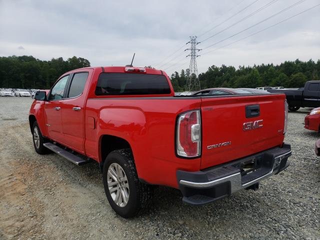 Photo 2 VIN: 1GTG5CE39F1119401 - GMC CANYON SLT 