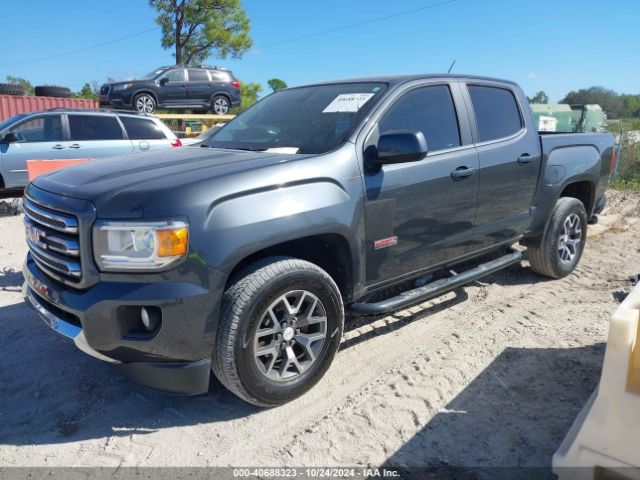 Photo 1 VIN: 1GTG5CE39G1137589 - GMC CANYON 