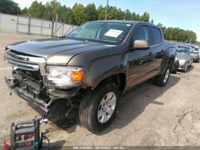 Photo 1 VIN: 1GTG5CE39G1155218 - GMC CANYON 