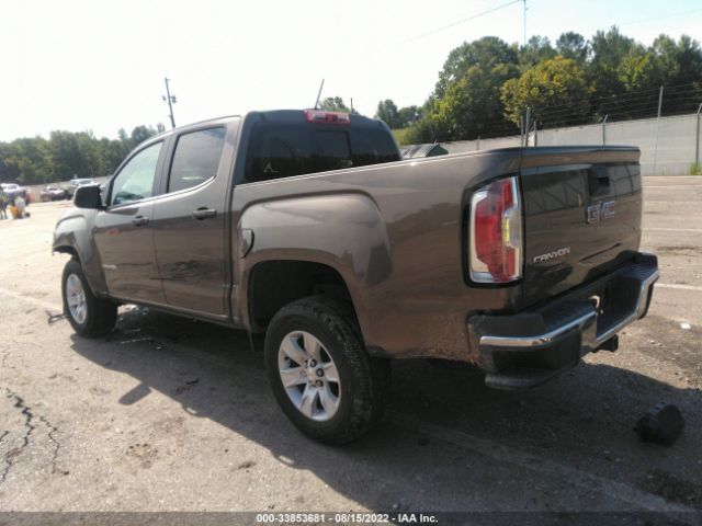 Photo 2 VIN: 1GTG5CE39G1155218 - GMC CANYON 