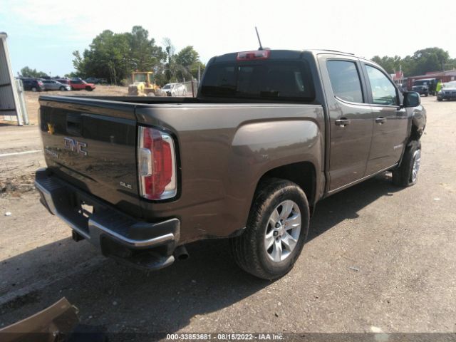 Photo 3 VIN: 1GTG5CE39G1155218 - GMC CANYON 