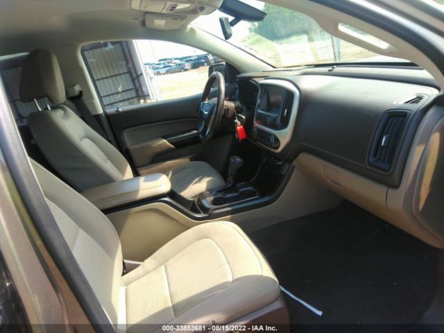 Photo 4 VIN: 1GTG5CE39G1155218 - GMC CANYON 