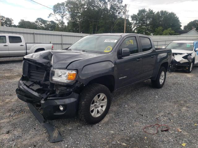 Photo 1 VIN: 1GTG5CE39G1190101 - GMC CANYON SLE 