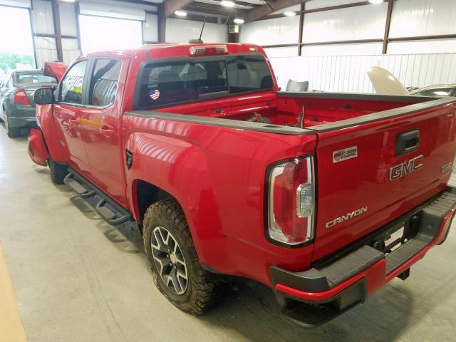 Photo 2 VIN: 1GTG5CE39G1377726 - GMC CANYON SLE 