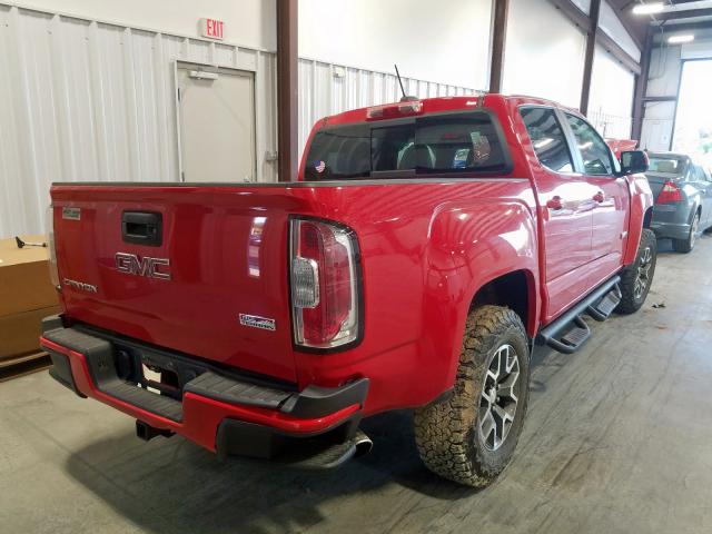 Photo 3 VIN: 1GTG5CE39G1377726 - GMC CANYON SLE 