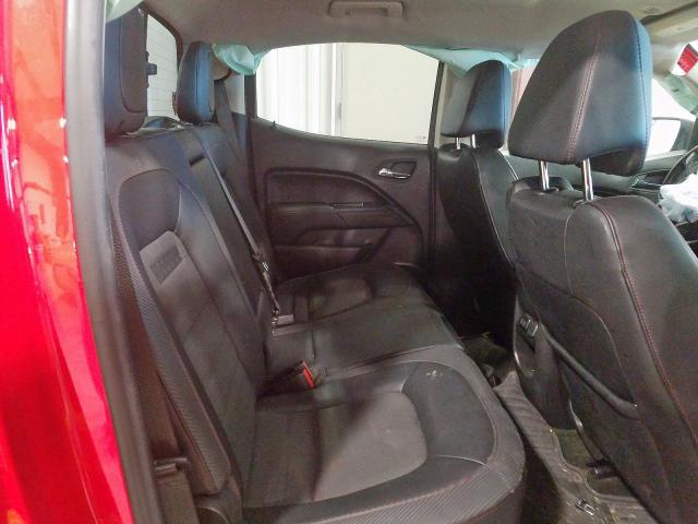 Photo 5 VIN: 1GTG5CE39G1377726 - GMC CANYON SLE 