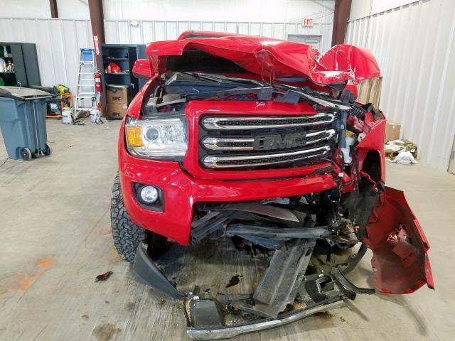 Photo 8 VIN: 1GTG5CE39G1377726 - GMC CANYON SLE 