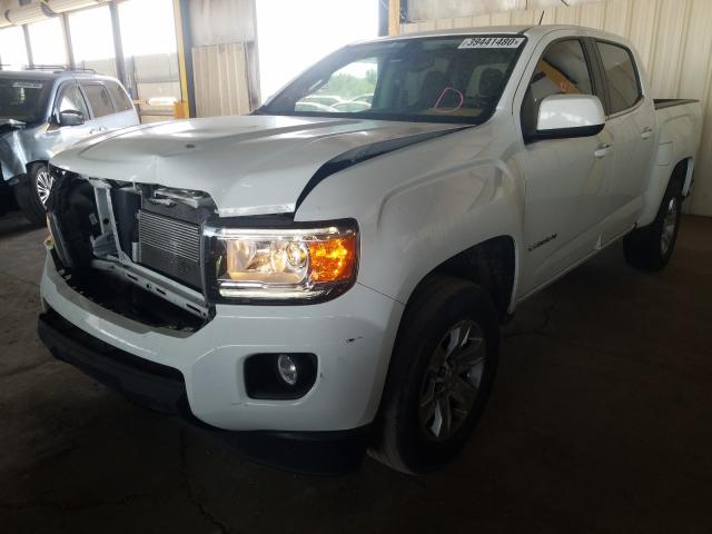 Photo 1 VIN: 1GTG5CEA0G1208127 - GMC CANYON SLE 