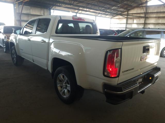 Photo 2 VIN: 1GTG5CEA0G1208127 - GMC CANYON SLE 