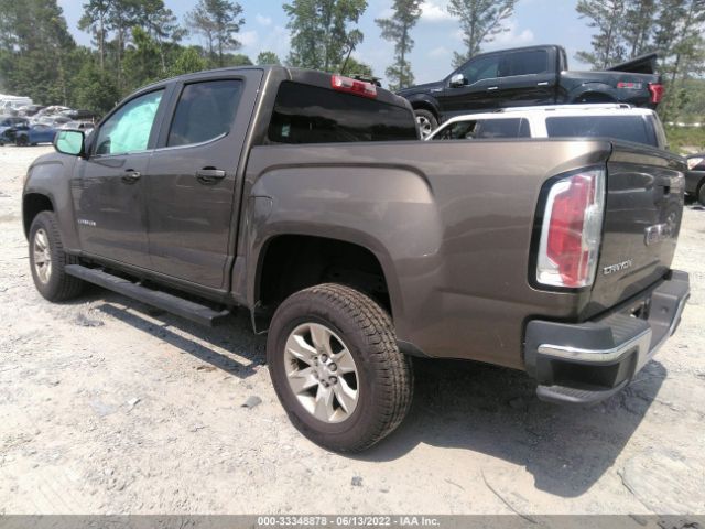 Photo 2 VIN: 1GTG5CEA0H1153535 - GMC CANYON 