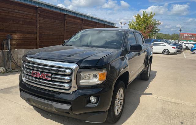 Photo 1 VIN: 1GTG5CEA0K1295858 - GMC CANYON SLE 