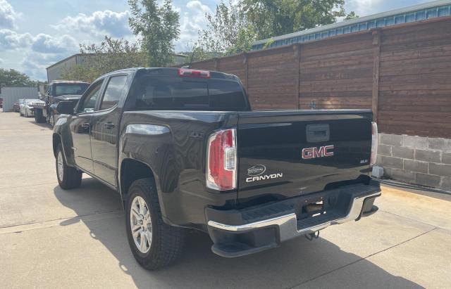 Photo 2 VIN: 1GTG5CEA0K1295858 - GMC CANYON SLE 