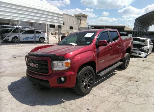 Photo 1 VIN: 1GTG5CEA0L1201933 - GMC CANYON 