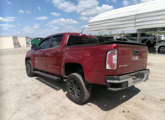 Photo 2 VIN: 1GTG5CEA0L1201933 - GMC CANYON 