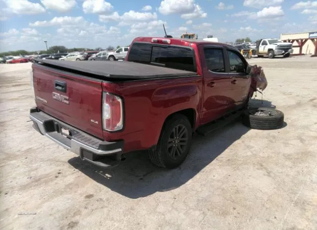 Photo 3 VIN: 1GTG5CEA0L1201933 - GMC CANYON 