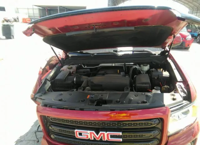 Photo 9 VIN: 1GTG5CEA0L1201933 - GMC CANYON 