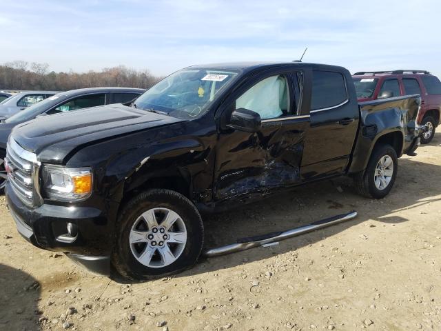 Photo 8 VIN: 1GTG5CEA1G1385639 - GMC CANYON SLE 