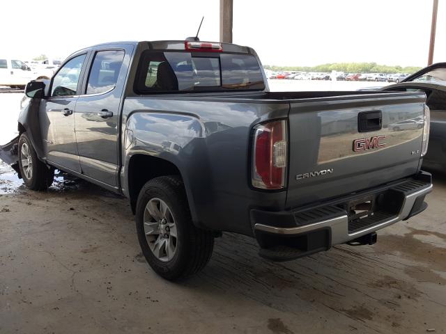 Photo 2 VIN: 1GTG5CEA1J1147653 - GMC CANYON SLE 