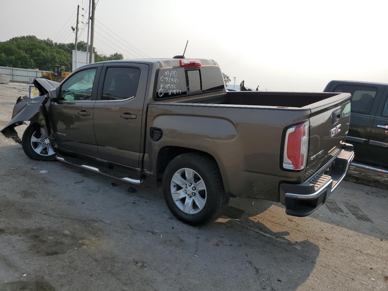 Photo 1 VIN: 1GTG5CEA2G1189192 - GMC CANYON 