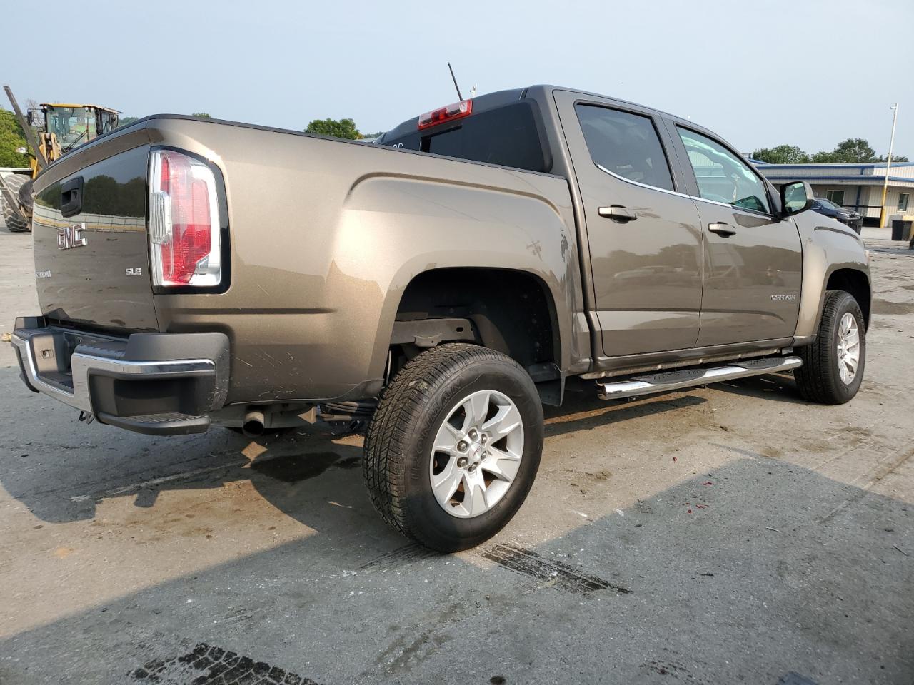 Photo 2 VIN: 1GTG5CEA2G1189192 - GMC CANYON 