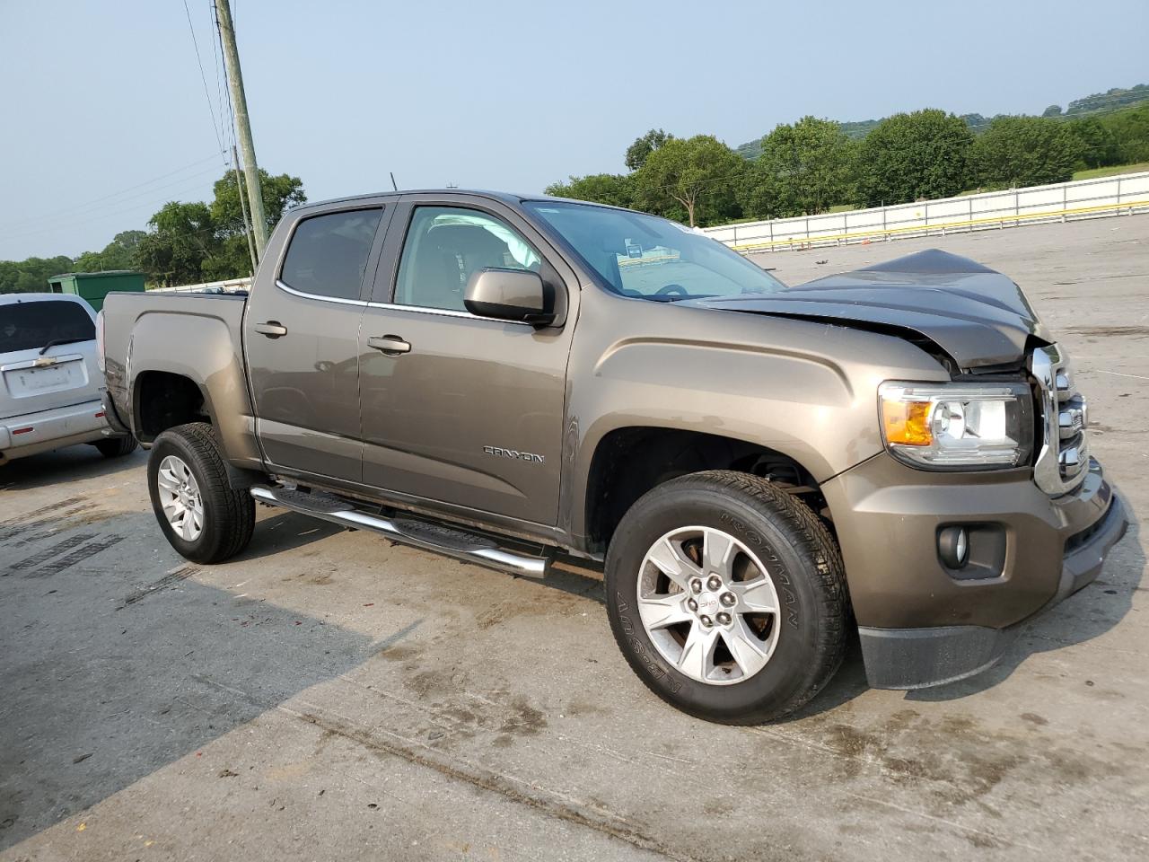 Photo 3 VIN: 1GTG5CEA2G1189192 - GMC CANYON 