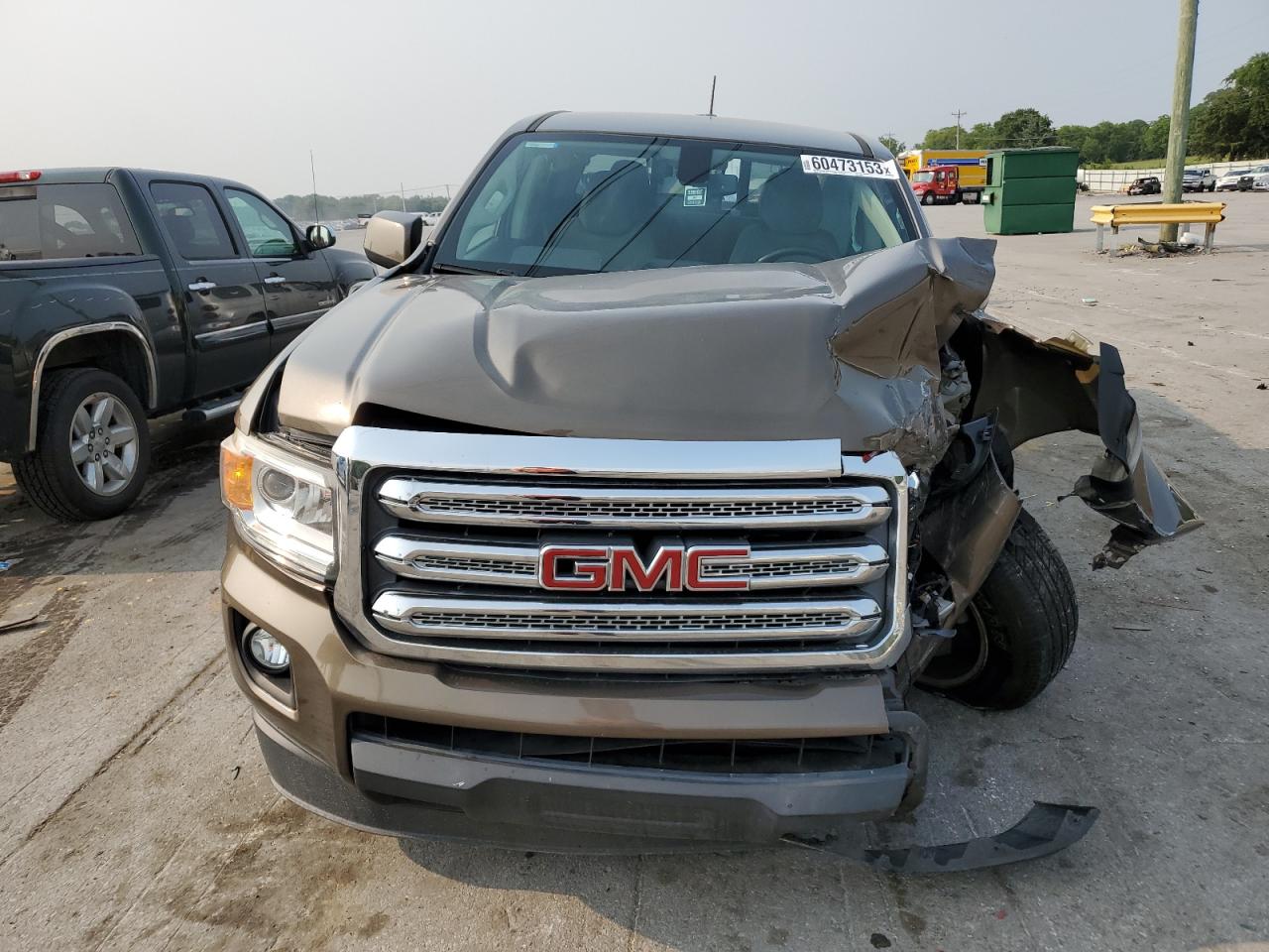 Photo 4 VIN: 1GTG5CEA2G1189192 - GMC CANYON 