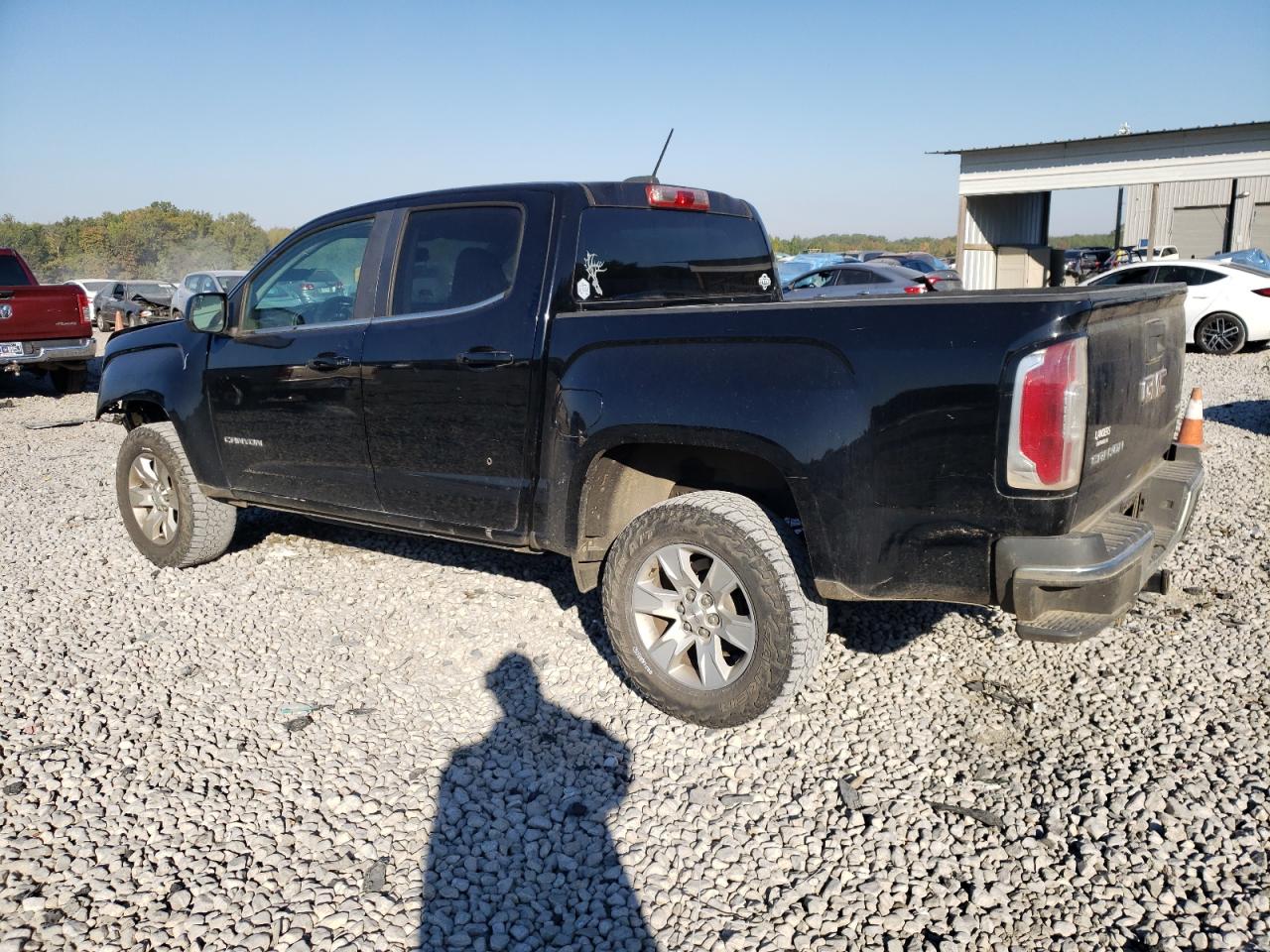 Photo 1 VIN: 1GTG5CEA2G1385455 - GMC CANYON 