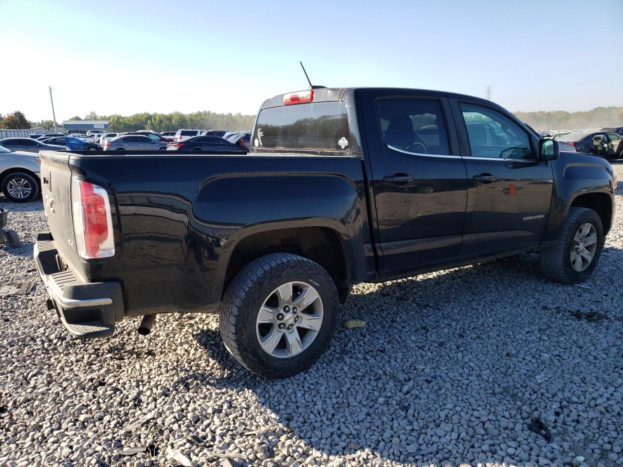 Photo 2 VIN: 1GTG5CEA2G1385455 - GMC CANYON 