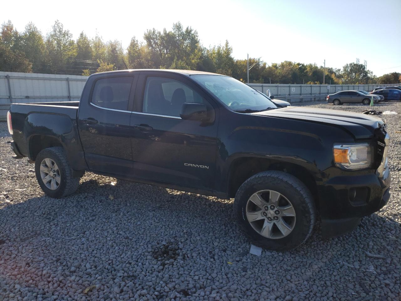 Photo 3 VIN: 1GTG5CEA2G1385455 - GMC CANYON 