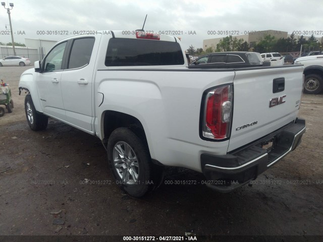 Photo 2 VIN: 1GTG5CEA2L1223531 - GMC CANYON 